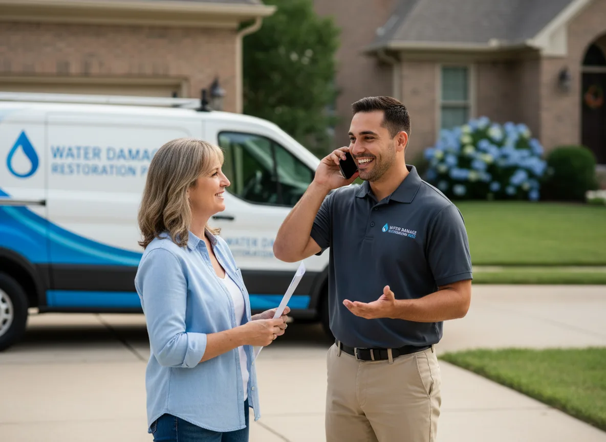 Flood Restoration Lower Salem, OH FAQs